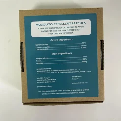 MacroBaby - Pulseira repelente de mosquitos, azul Best