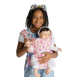 MacroBaby Doll's Maternity Canguru de Bonecas, Metoo Doll Online