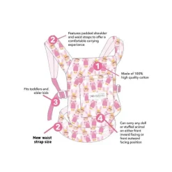 MacroBaby Doll's Maternity Canguru de Bonecas, Metoo Doll Online