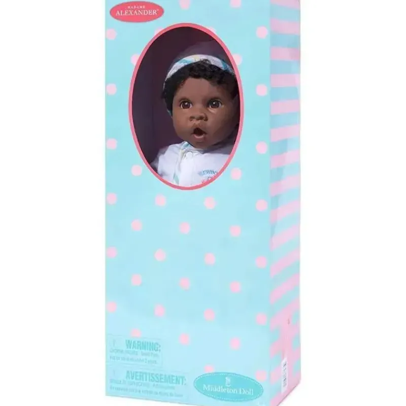 madame_alexander__angel_l_SKUuFv1Xrf5_4.webp Madame Alexander - Angel Love Pele Escura Olhos Castanhos/Cabelo Preto 19 Fashion