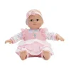 Madame Alexander - Baby Cuddles Rosa Floral Pele Média Clearance