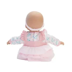 Madame Alexander - Baby Cuddles Rosa Floral Pele Média Clearance