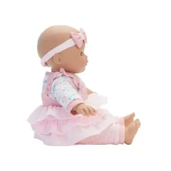 Madame Alexander - Baby Cuddles Rosa Floral Pele Média Clearance