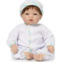 Madame Alexander - Munchkin tom de pele claro, olhos azuis e cabelo castanho 19 New
