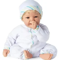 Madame Alexander - Sweet Baby tom de pele claro/olhos azuis/cabelo loiro 19' Fashion