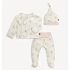 Magnetic Me - Baby Big Love Modal Kimono Set Sale