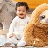 Magnetic Me - Baby Cotton White Safari Footie Outlet