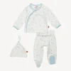Magnetic Me Magnificent Baby - Blue Little Bitty Pretty One Kimono Set Clearance