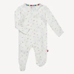 Magnetic Me Magnificent Baby - Pink Little Bitty Pretty One Footie Sale