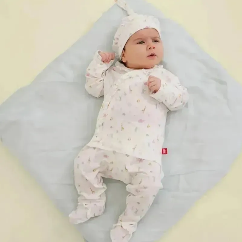 magnificent_baby__pink_li_SKUTzrWPtR4_0.webp Magnetic Me Magnificent Baby - Pink Little Bitty Pretty One Kimono Set Clearance