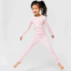 Magnetic Me Magnificent Baby - Swan Of A Kind Bamboo Long Sleeve Pajama Online