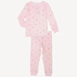 Magnetic Me Magnificent Baby - Swan Of A Kind Bamboo Long Sleeve Pajama Online