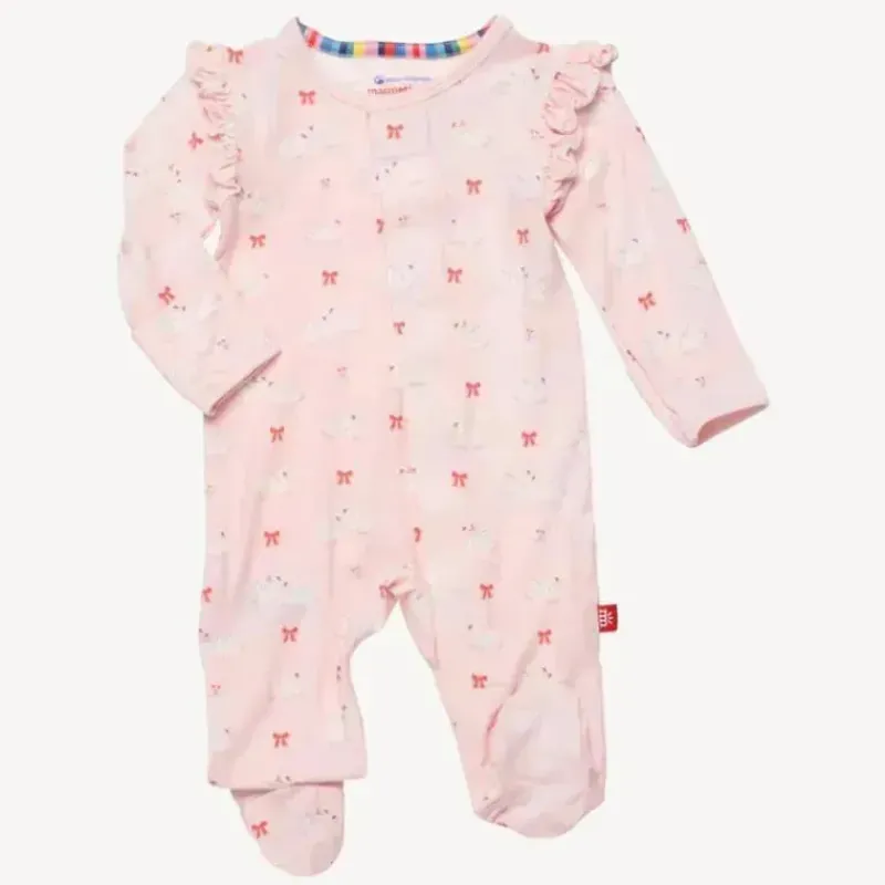 magnificent_baby__swan_of_SKUxmnlWEU1_0.webp Magnetic Me Magnificent Baby - Swan Of A Kind Bamboo Footie Best