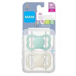 Mam - Air Matte Non-Deco 16+ Meses, Unissex Discount