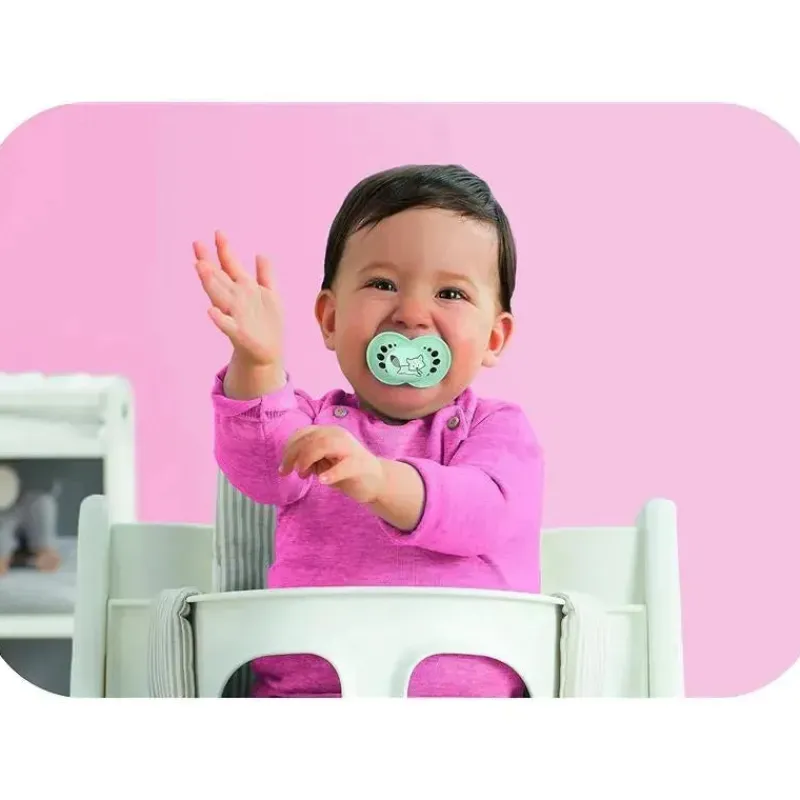 mam__chupeta_matte_deco___SKUwzUWE0Vw_5.webp Mam - Chupeta Matte Deco 6-16 Meses, Menina Outlet