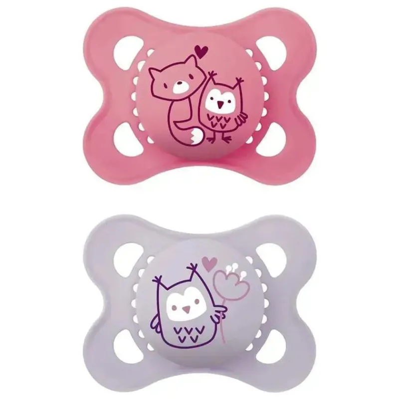 mam__chupeta_matte_deco___SKUxBcUV43b_0.webp Mam - Chupeta Matte Deco 0-6 Meses, Menina Discount