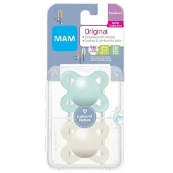 Mam - Chupeta Matte Non-Deco, 0-6 Meses, Sortida Outlet