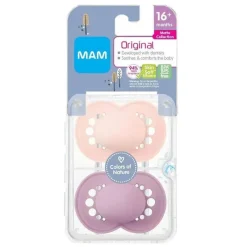 Mam - Chupeta Matte Non-Deco 16+ Meses, Menina Sale