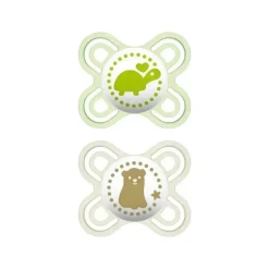 Mam - Chupeta Perfect Start 2Pk, Unissex Hot