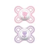 Mam - chupeta 2Pk Perfect Start, menina Sale