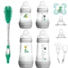Mam - Conjunto de presente para recém-nascidos 9Pk Infant Basics, transparente Clearance