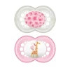 Mam - Original 16+ Chupeta 2Ct 16+ M Girl Online