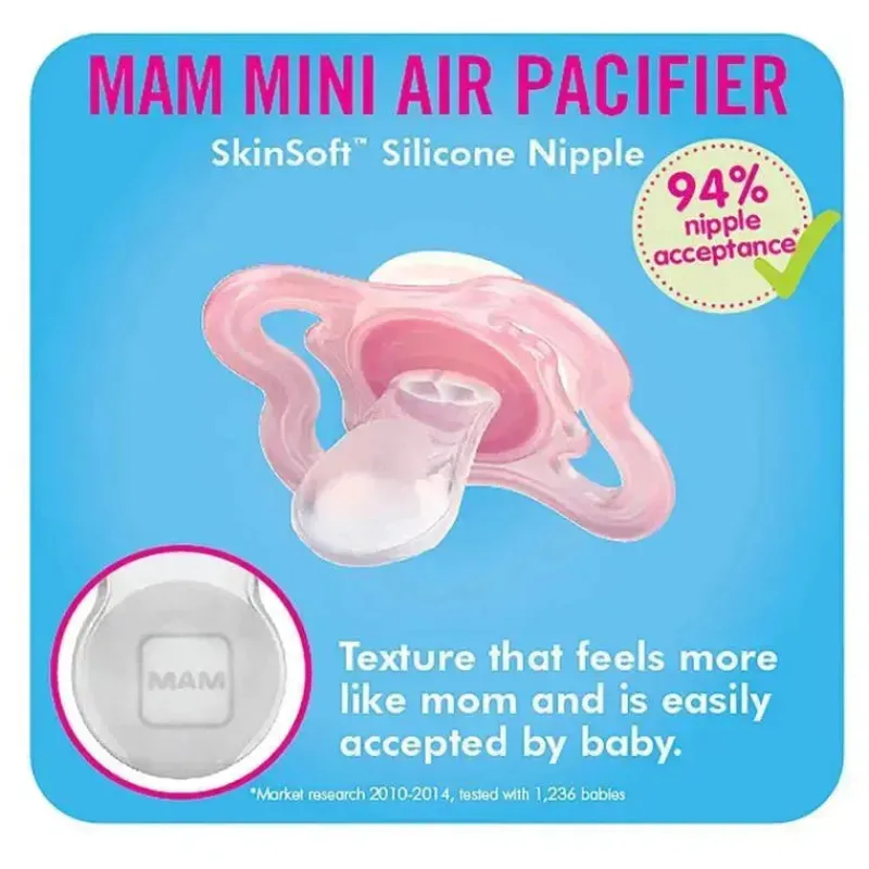 mam__mam_original__chupet_SKUXvXCuudn_2.webp Mam - Original 16+ Chupeta 2Ct 16+ M Unissex Fashion