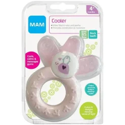 Mam - Mordedor Cooler, Menina, 4+ Meses Outlet
