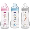Mam - 2Pk adeiras anticólicas 11 onças (as cores podem variar) Fashion