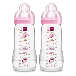 Mam - 2Pk adeiras anticólicas 11 onças (as cores podem variar) Fashion