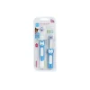 Mam Aprenda a Escovar Conjunto de Escovas de Dentes 5+M - Azul Fashion