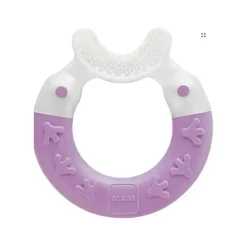 Mam Bite &amp; Brush, cores podem variar, 1 pacote Hot