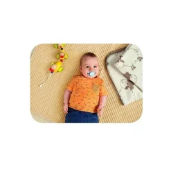 Mam Chupeta Amor e Carinho 2Ct - Papai 0 - 6 M Menino Outlet