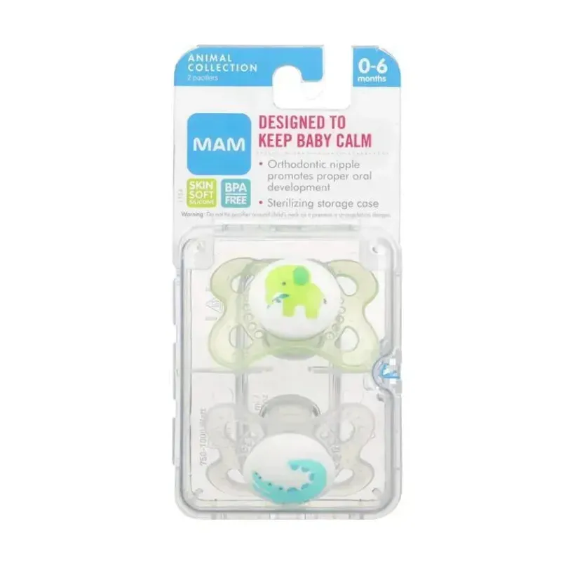 mam_chupeta_unissex_anima_SKUBwujYXjc_1.webp Mam Chupeta Unissex Animal, 0-6M Discount