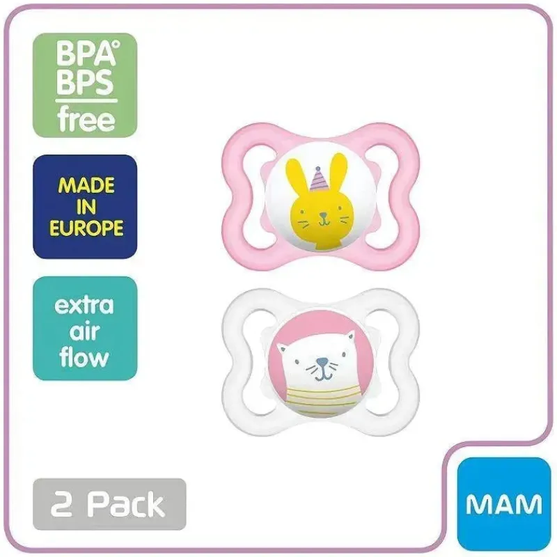mam_mini_air_mam_chupeta__SKUS1uOFyVv_1.webp Mam Mini Air chupeta e estojo de esterilização para pele sensível, 2 unidades Discount
