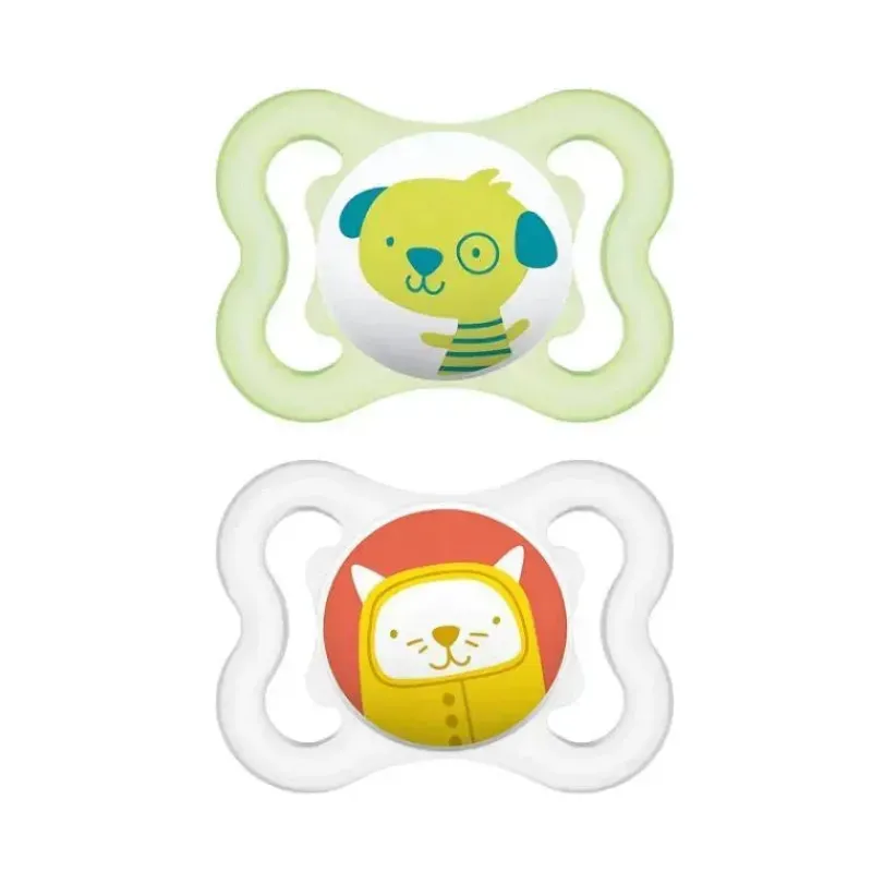 mam_mini_chupeta_de_ar_m__SKUbtsU3yzp_0.webp Mam Mini Chupeta de Ar 0-6M, Pacote com 2, Verde Outlet