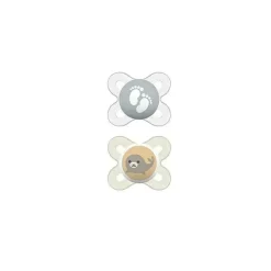 Mam Newborn Start chupeta 2-Pack, 0M+ Hot