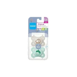 Mam Original Matte Chupeta 2 Pacote 0-6M Online
