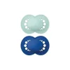 Mam Original Matte Chupeta 2 Pacote 6+ Menino Clearance