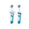 Mam 2-Pack 6+ Meses Escova de Dentes - Azul Online