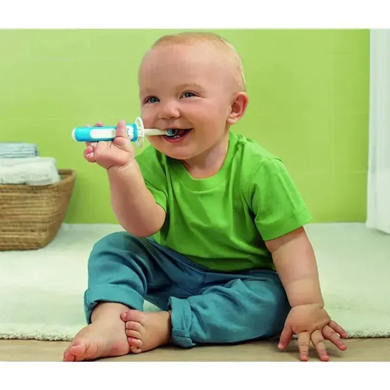 mam_pack__meses_escova_de_SKU3nbXnHls_2.webp Mam 2-Pack 6+ Meses Escova de Dentes - Azul Online