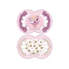 Mam 2-Pacote, 6+M, Chupeta Original Hot