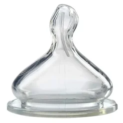 Nuk Mamadeiras anti-cólicas de fluxo suave 0-6 meses, 2 unidades Clearance