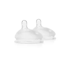 Ola Baby Mamilos Frasco Suave Fluxo Rápido 6M+ (2Pk) Online