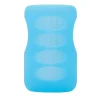 Dr. Brown's Manga de garrafa de vidro de pescoço largo Dr Brown 9 onças - azul Discount
