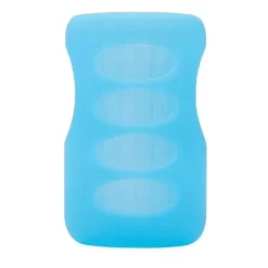 Dr. Brown's Manga de garrafa de vidro de pescoço largo Dr Brown 9 onças - azul Discount