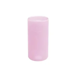 Dr. Brown's Manga para mamadeira de vidro estreito Dr. Brown's 8 onças / 250 ml - rosa claro Fashion