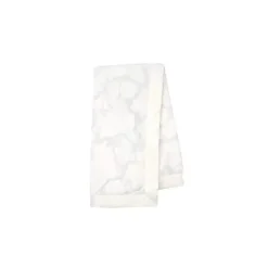 Lambs u0026 Ivy Manta de bebê de mármore cinza Minky Lambs &amp; Ivy Lux Clearance