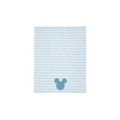 Lambs u0026 Ivy Manta de bebê do Mickey Mouse Lambs &amp; Ivy azul claro Best