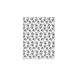 Lambs u0026 Ivy Manta de bebê do Mickey Mouse Lambs & Ivy preto e branco Online